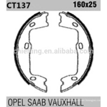 GS8237 FSB227 for Cadillac Opel Sabo replace brake shoes